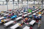 Vierdaagse bedden (slaapplaats)